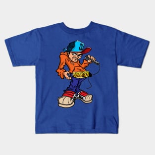 Emcee Kids T-Shirt